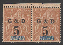 ** GUADELOUPE - Other & Unclassified