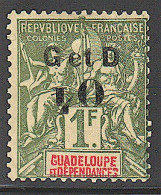 (*) GUADELOUPE - Andere & Zonder Classificatie