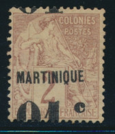 (*) MARTINIQUE - Sonstige & Ohne Zuordnung