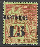 * MARTINIQUE - Altri & Non Classificati