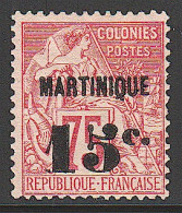 (*) MARTINIQUE - Sonstige & Ohne Zuordnung