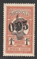 * MARTINIQUE - Altri & Non Classificati