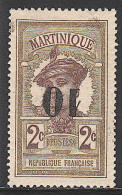 * MARTINIQUE - Otros & Sin Clasificación