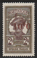 * MARTINIQUE - Altri & Non Classificati