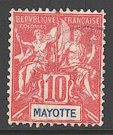 O MAYOTTE - Other & Unclassified