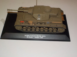 Miniature 1/43 M3a1 Half Track 1945 - Militares