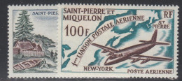 ** ST PIERRE ET MIQUELON - Vide