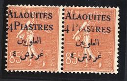 (*) ALAOUITES - Other & Unclassified