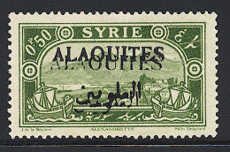 ** ALAOUITES - Altri & Non Classificati