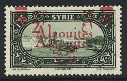 ** ALAOUITES - Other & Unclassified