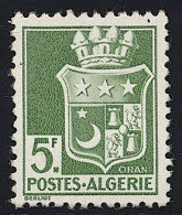 ** ALGERIE - Vide