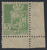 (*) ALGERIE - Vide