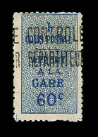 * ALGERIE - Paketmarken