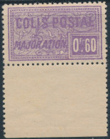 ** ALGERIE - Parcel Post