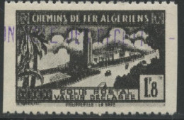 * ALGERIE - Colis Postaux