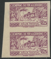 **/* ALGERIE - Paketmarken