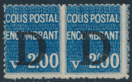 * ALGERIE - Parcel Post