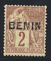 * BENIN - Other & Unclassified