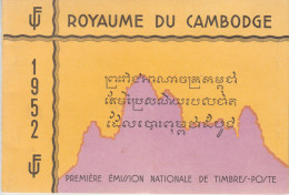 ** CAMBODGE - Camboya