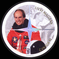 Canada (Scott No.1999c - Astronautes Canadiens / Canadian Astronauts) (o) - Usados