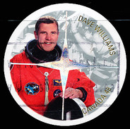 Canada (Scott No.1999g - Astronautes Canadiens / Canadian Astronauts) (o) - Used Stamps