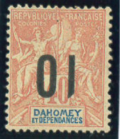 O DAHOMEY - Andere & Zonder Classificatie