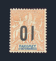 * DAHOMEY - Other & Unclassified