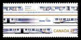 Canada (Scott No.2029 - Transport Urbain / Urban Ytansit) (o) - Usati