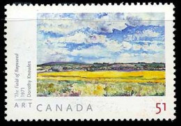 Canada (Scott No.2147 - Dorothy Knowles) (o) - Usati