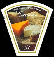 Canada (Scott No.2170 - Vin Er Fromage / Wine And Cheese) (o) - Gebruikt