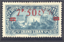 * GRAND LIBAN - Other & Unclassified