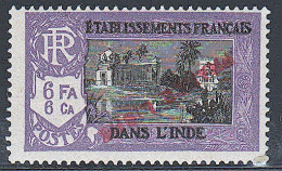 ** INDE FRANCAISE - Andere & Zonder Classificatie