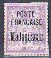 (*) MADAGASCAR - Andere & Zonder Classificatie