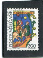 VATICAN CITY/VATICANO - 1980   300 Lire  ST ALBERTO MAGNO  FINE USED - Used Stamps