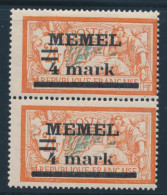 **/* MEMEL - Memelland 1923