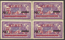 **/* MEMEL - Memel (Klaipeda) 1923