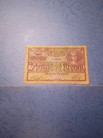AUSTRIA-P85 10000K 2.1.1924 - - Oesterreich