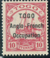 ** TOGO - Other & Unclassified