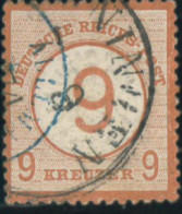 O ALLEMAGNE - EMPIRE - Used Stamps