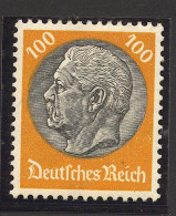 ** ALLEMAGNE - REP. WEIMAR - Unused Stamps