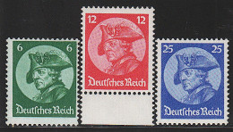 ** ALLEMAGNE - 3EME REICH - Unused Stamps