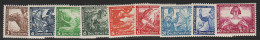 ** ALLEMAGNE - 3EME REICH - Unused Stamps