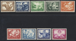 ** ALLEMAGNE - 3EME REICH - Unused Stamps