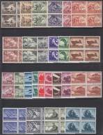 ** ALLEMAGNE - 3EME REICH - Unused Stamps