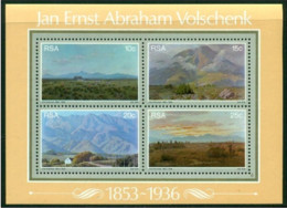 -RSA-"Paintings" MNH (**) - Unused Stamps