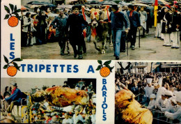 BARJOLS    ( VAR )    LA FETE DES TRIPETTES  _  MULTI-VUES - Barjols