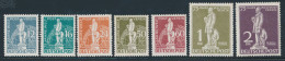 ** BERLIN - Unused Stamps