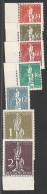 ** BERLIN - Unused Stamps