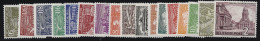 ** BERLIN - Unused Stamps