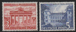 ** BERLIN - Unused Stamps